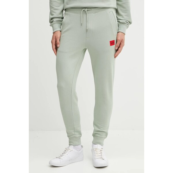 Bavlnené tepláky HUGO Doak212 65185000