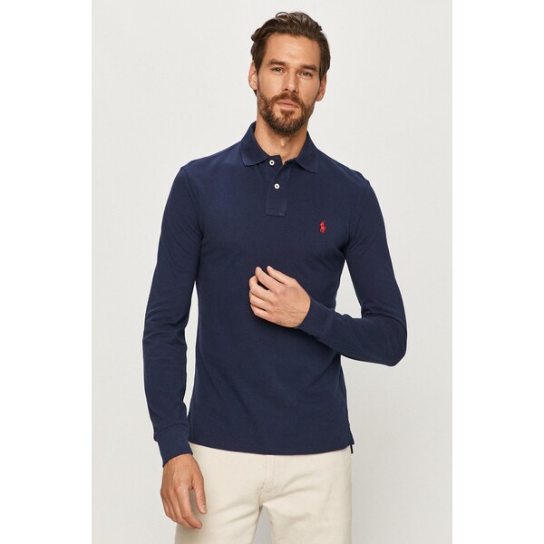 Polo Ralph Lauren - Tričko s dlhým rukávom 18220059