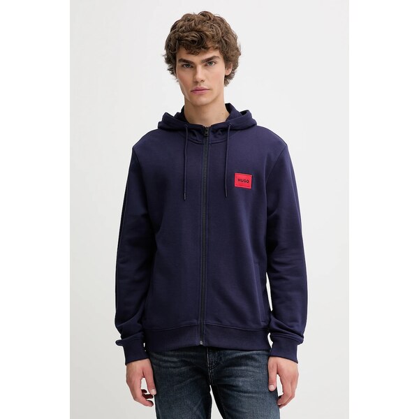 Bavlnená mikina HUGO Daple212 65472778
