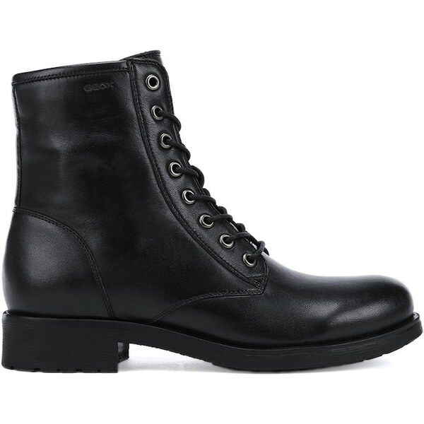 Geox - Kožené workery D RAWELLE 47563948