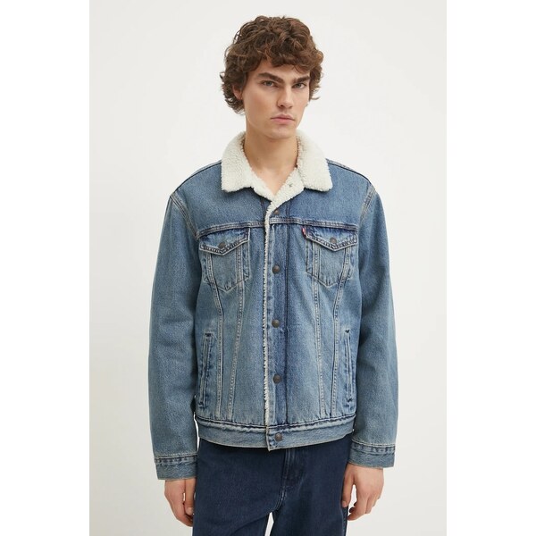 Levis - Rifľová bunda 18909016