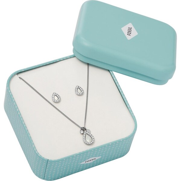 Fossil - Náhrdelník a náušnice 64175309