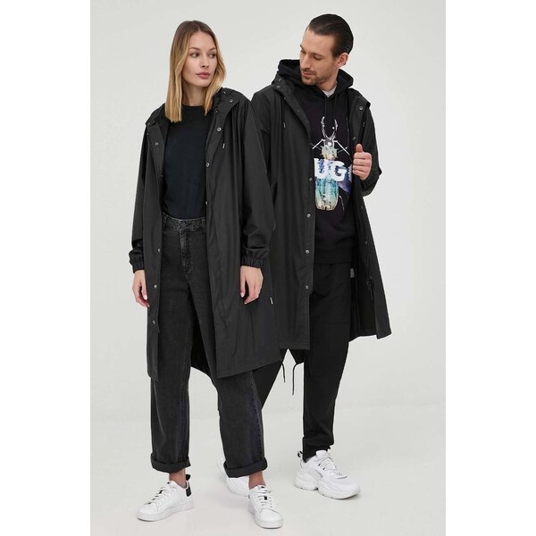 Bunda parka Rains 18140 Fishtail Parka 31041042