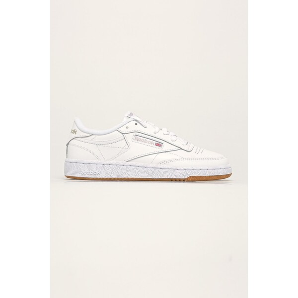 Kožené tenisky Reebok Classic CLUB C 85 64175180