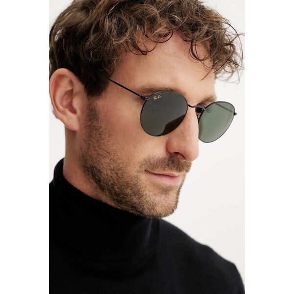Slnečné okuliare Ray-Ban ROUND METAL 39438621