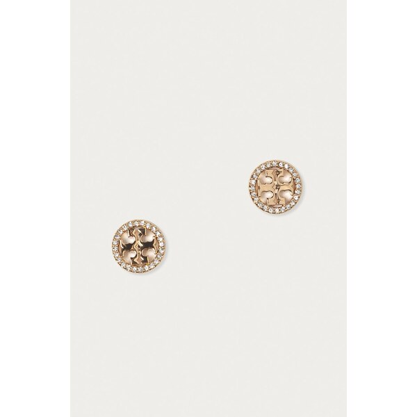 Tory Burch - Náušnice MILLER PAVE STUD 64296898