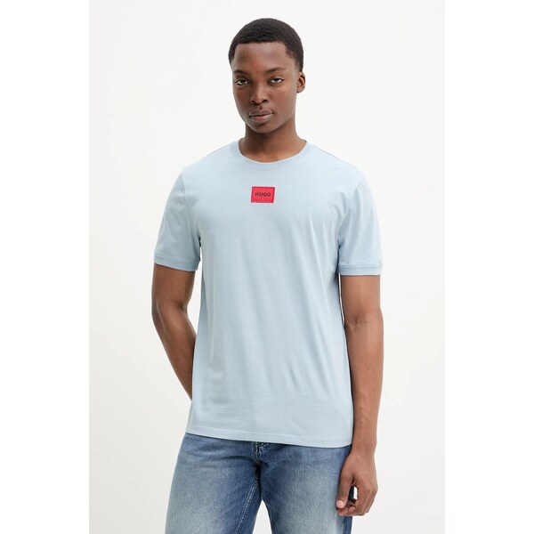 Bavlnené tričko HUGO Diragolino212 62592982