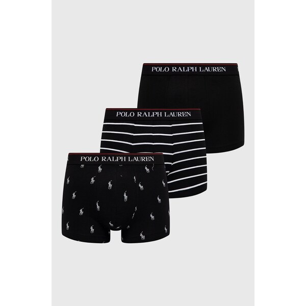 Boxerky Polo Ralph Lauren (3-pak) 64175289