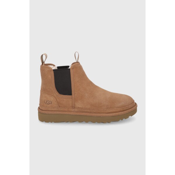 Semišové topánky Chelsea UGG 27690714