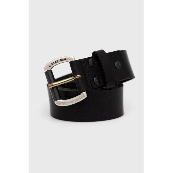 Kožený opasok G-Star 25742029