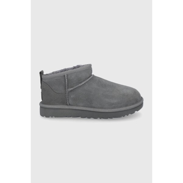 Semišové snehule UGG Classic Ultra Mini 27690515