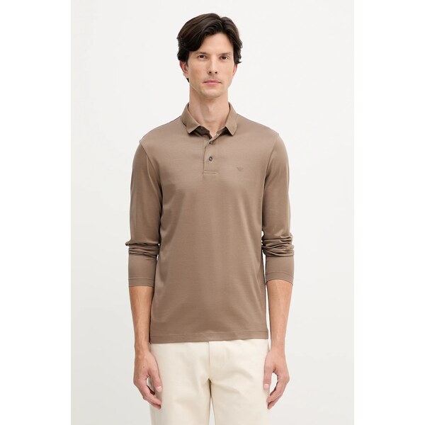 Tričko s dlhým rukávom Emporio Armani 65275798