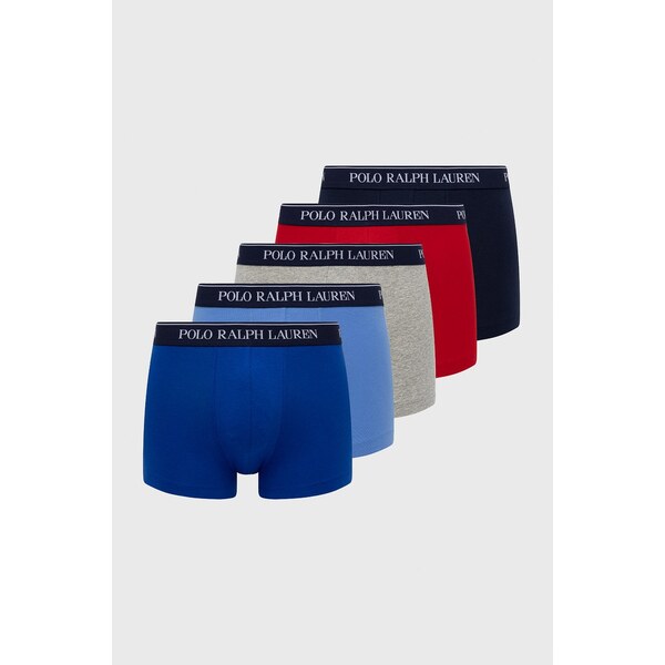 Boxerky Polo Ralph Lauren (5-pak) 64175642