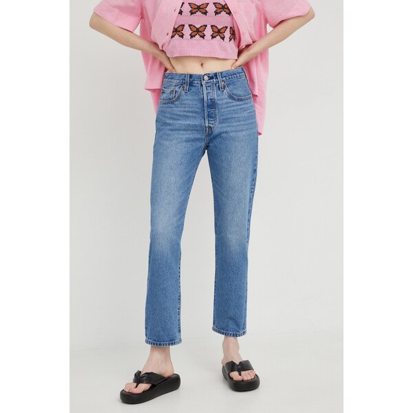 Rifle Levis 501 Crop 33892579