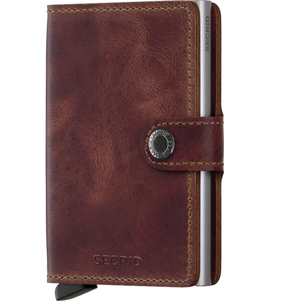 Secrid - Kožená peňaženka 66246425