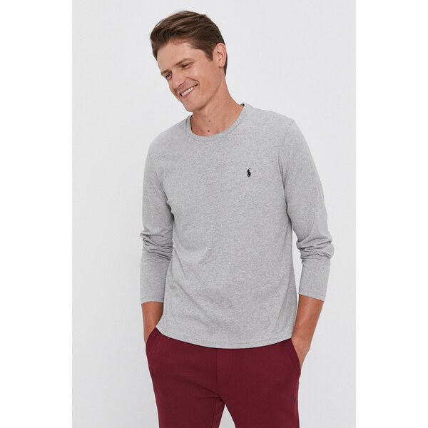 Tričko s dlhým rukávom Polo Ralph Lauren 25742210