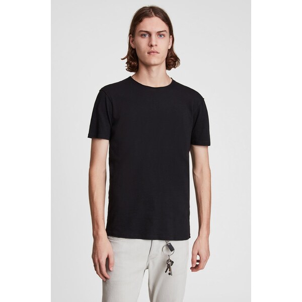 AllSaints - Tričko Figure Crew 63995574