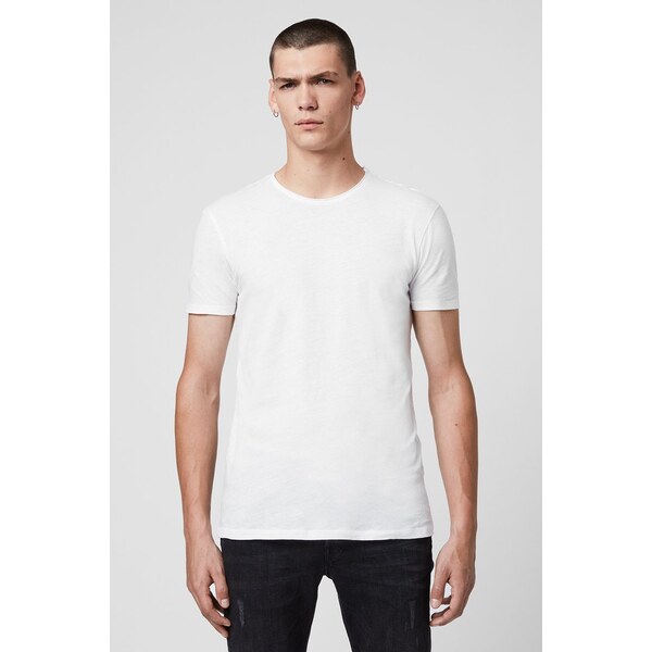 AllSaints - Tričko Figure Crew 63995575