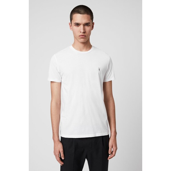 AllSaints - Tričko Tonic SS Crew (3-pak) 64012056