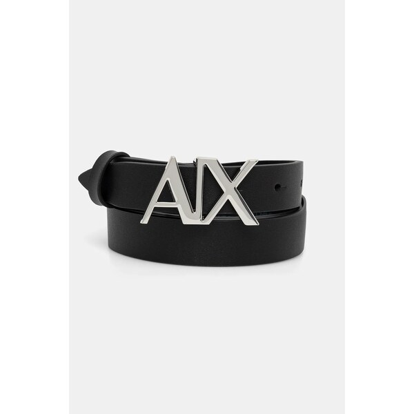 Armani Exchange - Kožený opasok 18758838