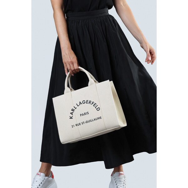 KABELKA KARL LAGERFELD K/RSG SQUARE MEDIUM TOTE 65617353