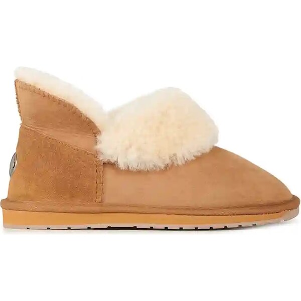 Semišové snehule Emu Australia Platinum Mintaro 27930476