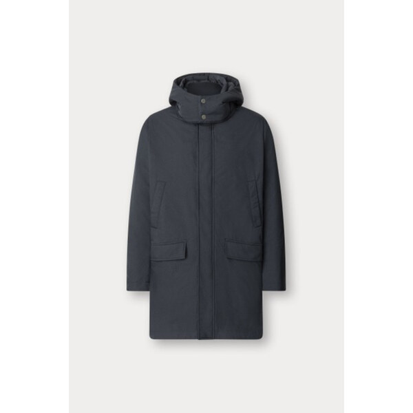 BUNDA HACKETT LONDON 3 IN 1 PARKA 66045712