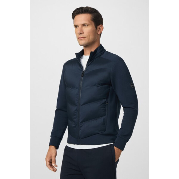 MIKINA HACKETT LONDON HS SONIC HYBRID FZ 66045718