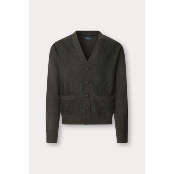 SVETER HACKETT LONDON POW CARDI HYBRID 66045720