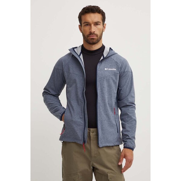 Turistická bunda Columbia Heather Canyon 66597056