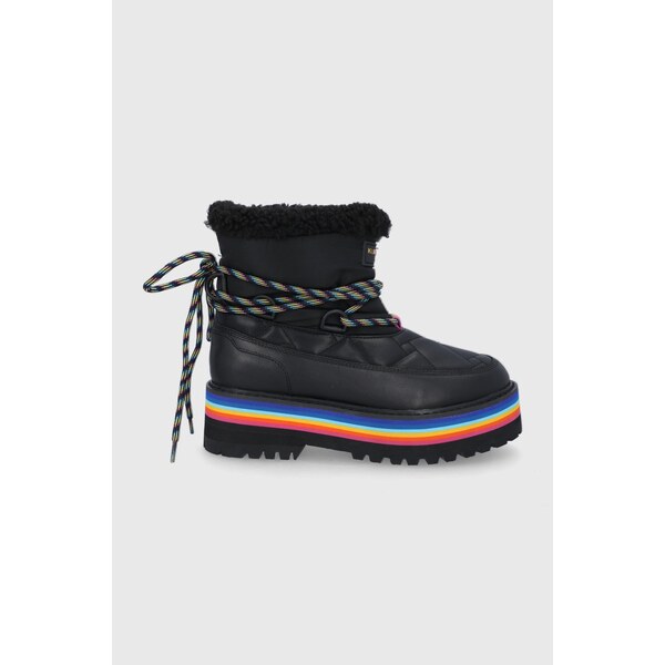 Snehule Kurt Geiger London Toronto Rainbow 64297650