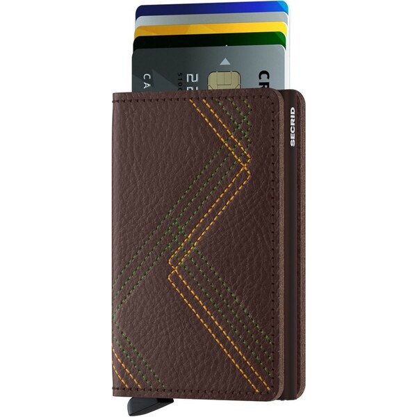 Secrid - Kožená peňaženka 66246446