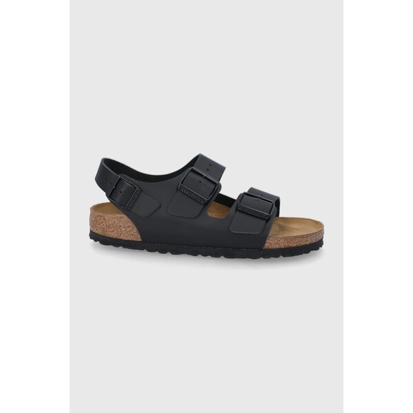 Kožené sandále Birkenstock Milano 29102669