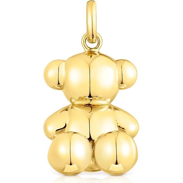 Strieborný prívesok Tous Bold Bear 65480840