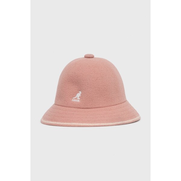 Vlnený klobúk Kangol 48502552