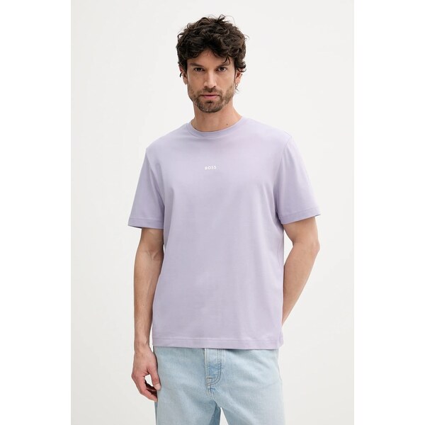 Tričko BOSS BOSS ORANGE TChup 61664346