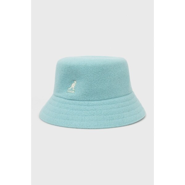 Vlnený klobúk Kangol 48502550