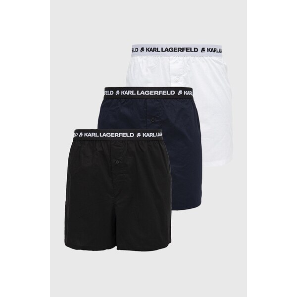 Bavlnené boxerky Karl Lagerfeld 65927106