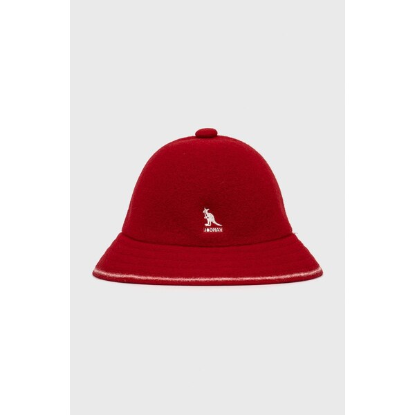 Vlnený klobúk Kangol 48502613
