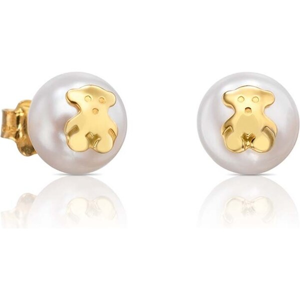 Náušnice Tous Bear 64301051