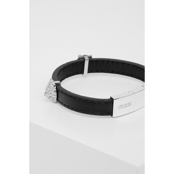 Kožený náramok Guess 32538393