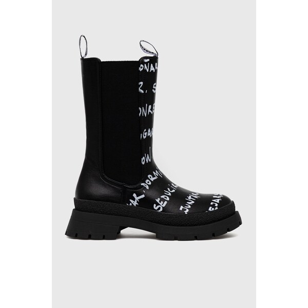 Topánky chelsea Desigual 35392435