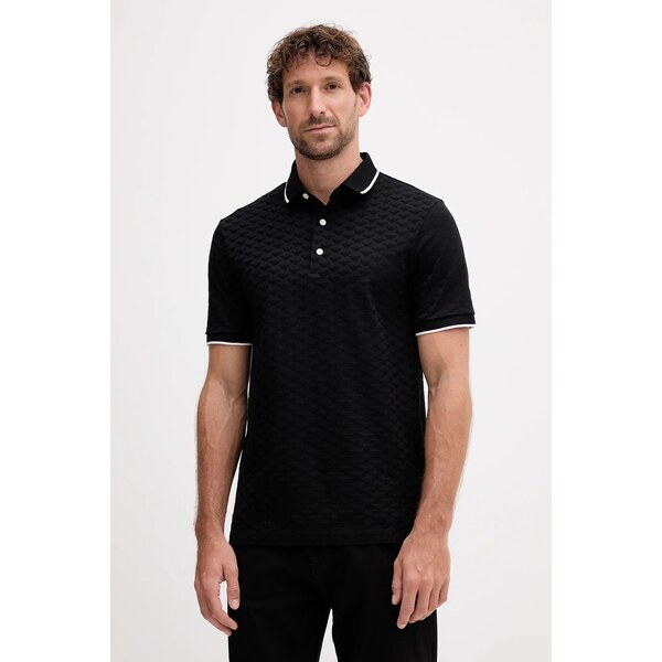 Bavlnené polo tričko Emporio Armani 29794338