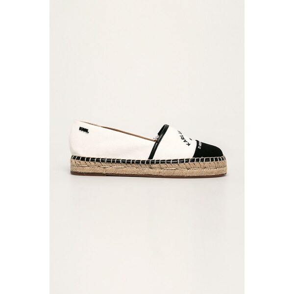 Karl Lagerfeld - Espadrilky 15135908
