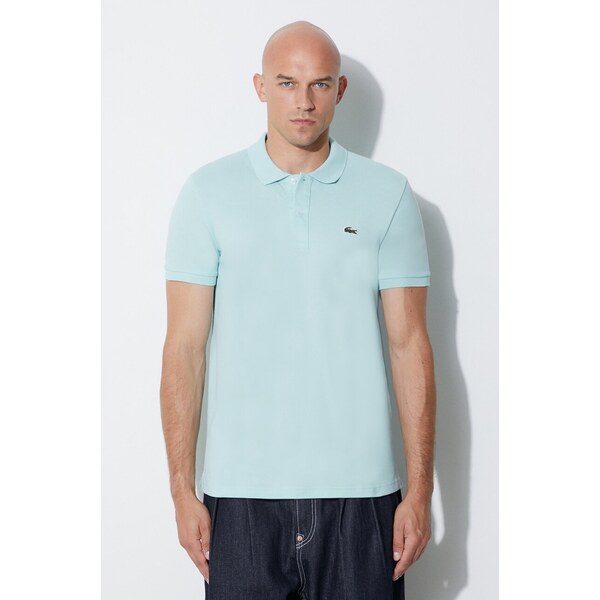 Bavlnené polo tričko Lacoste 43788042