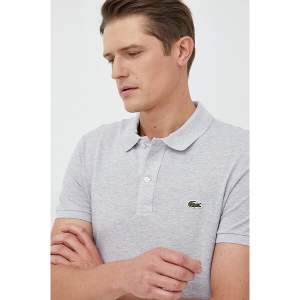 Bavlnené polo tričko Lacoste 35962031