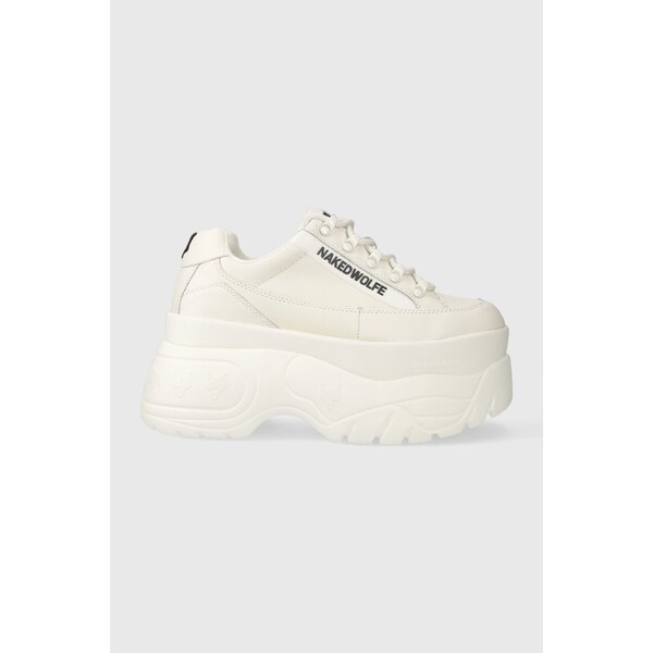 Kožené tenisky Naked Wolfe Sprinter 44373318