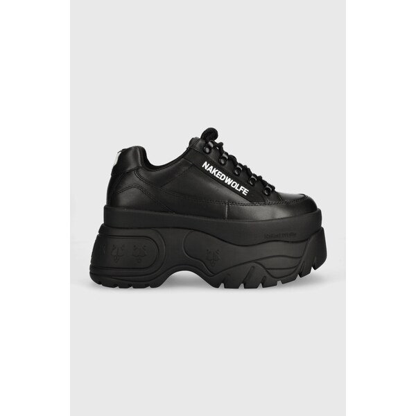 Kožené tenisky Naked Wolfe Sprinter 44350488