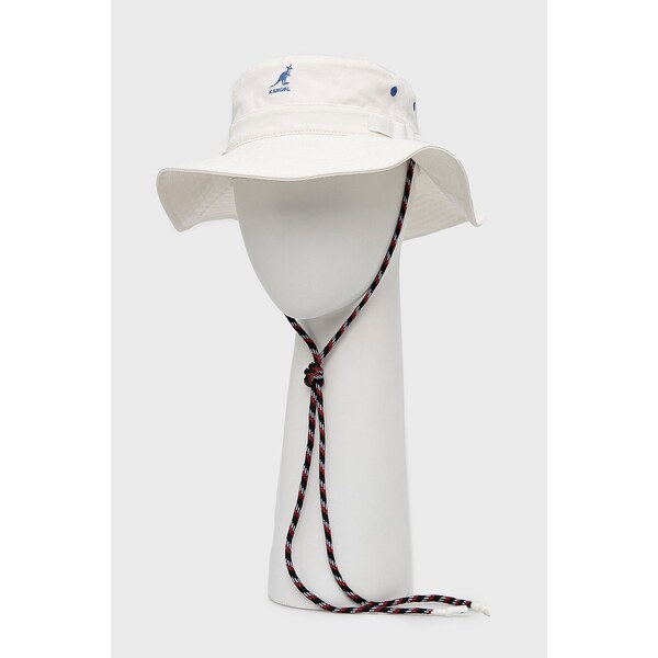 Bavlnený klobúk Kangol 49441117