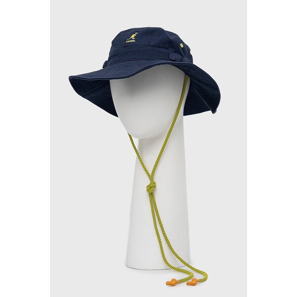 Bavlnený klobúk Kangol 48502788